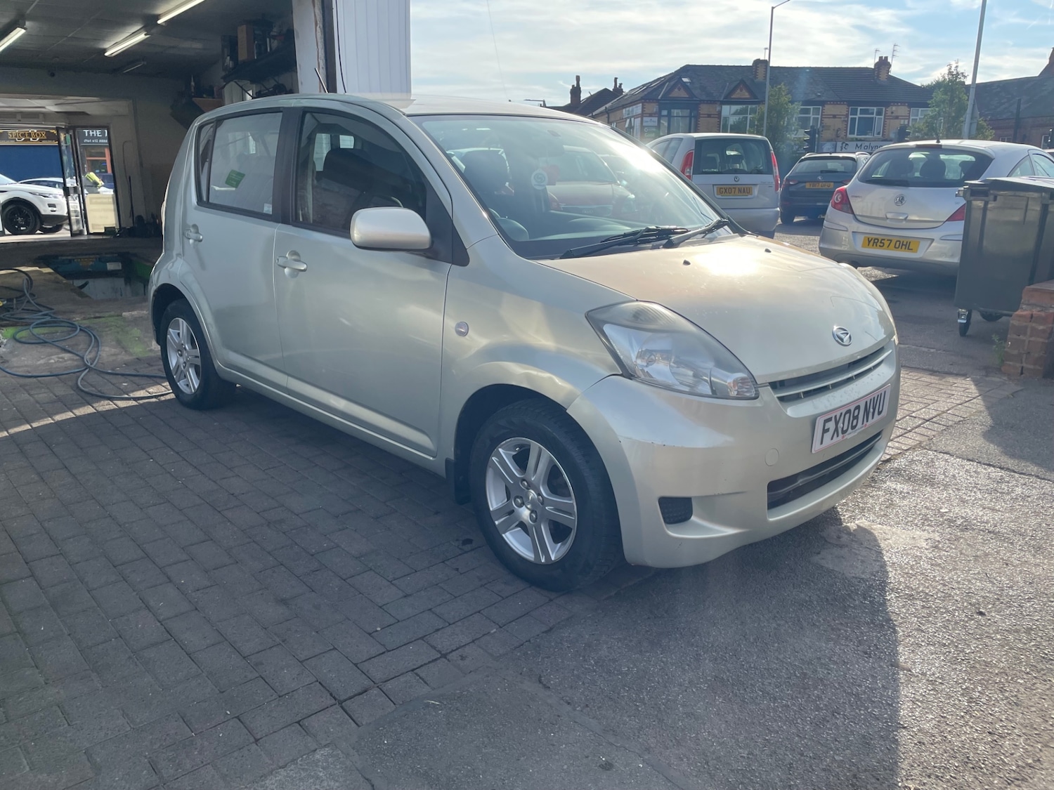 Vehicle 2