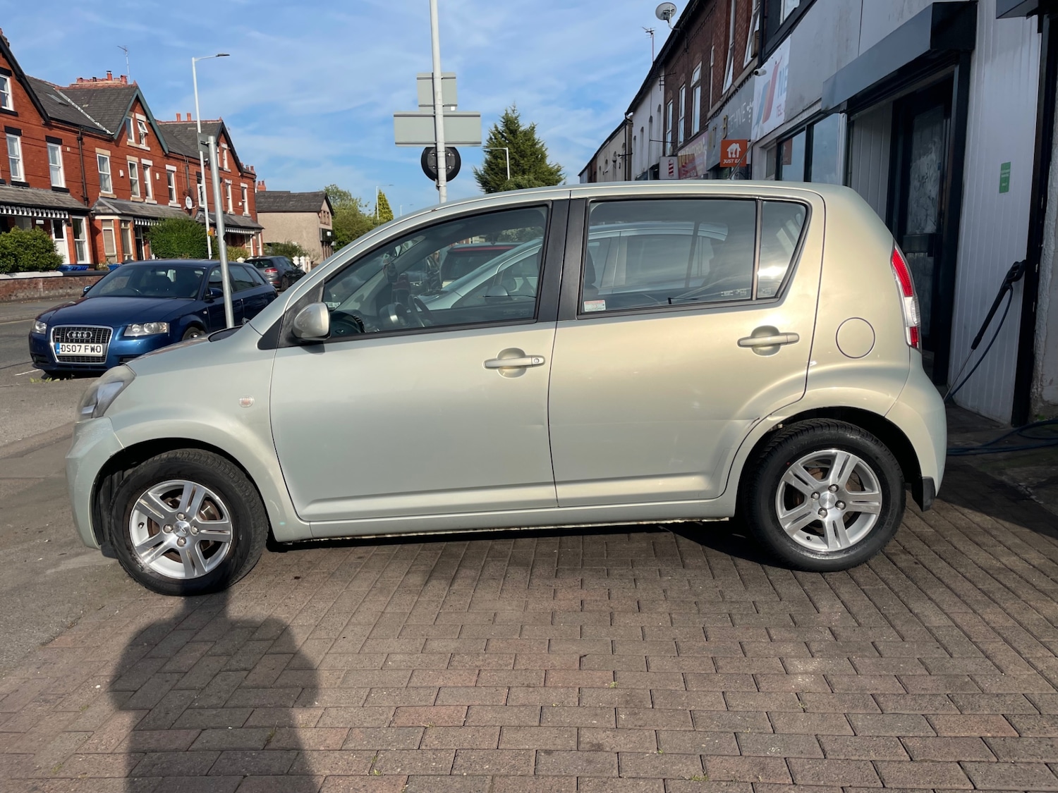 Vehicle 4