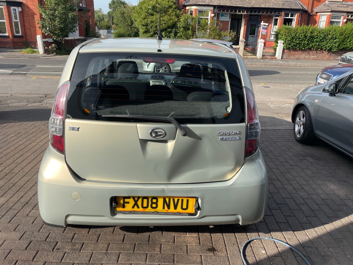 Vehicle 7