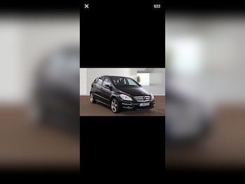 Used Mercedes-Benz B Class 2010 for sale - 78936078: Photo