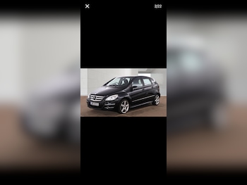 Used Mercedes-Benz B Class 2010 for sale - 78936078: Photo