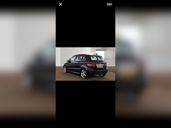 Used Mercedes-Benz B Class 2010 for sale - 78936078: Photo