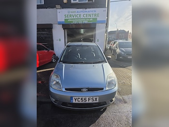 Used Ford Fiesta 2005 for sale - 78373883: Photo