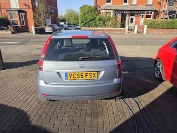 Used Ford Fiesta 2005 for sale - 78373883: Photo