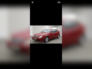 Used Mercedes-Benz C Class 2006 for sale - 79552426: Photo