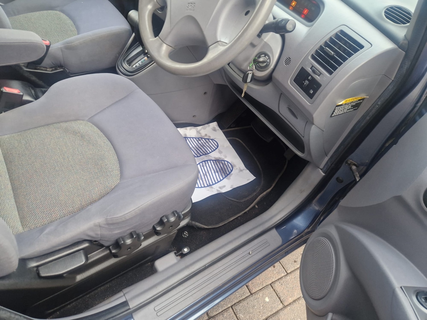 Used Hyundai Matrix 2006 for sale - 76752369: Photo 10