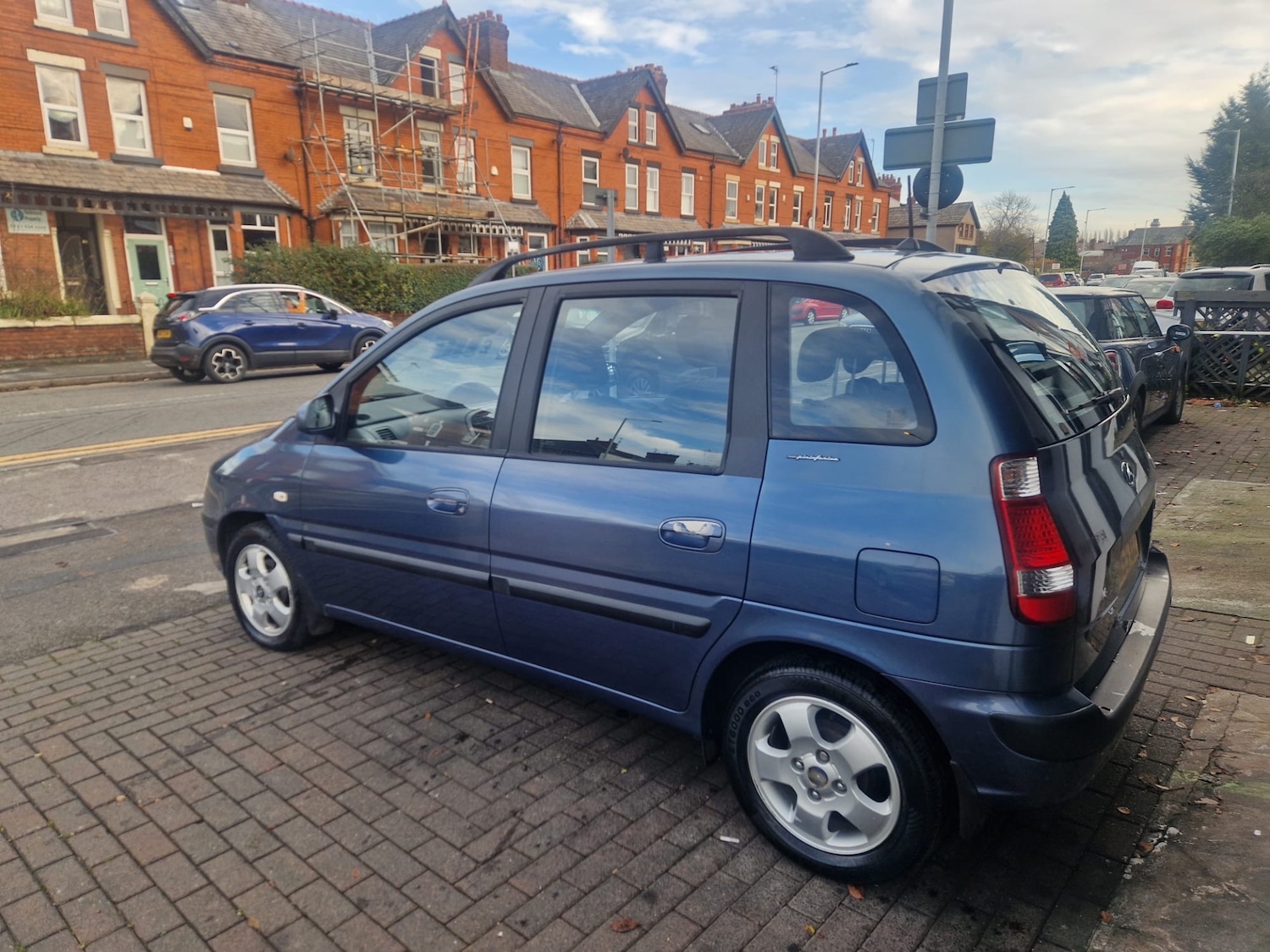 Used Hyundai Matrix 2006 for sale - 76752369: Photo 12