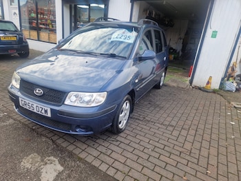 Used Hyundai Matrix 2006 for sale - 76752369: Photo