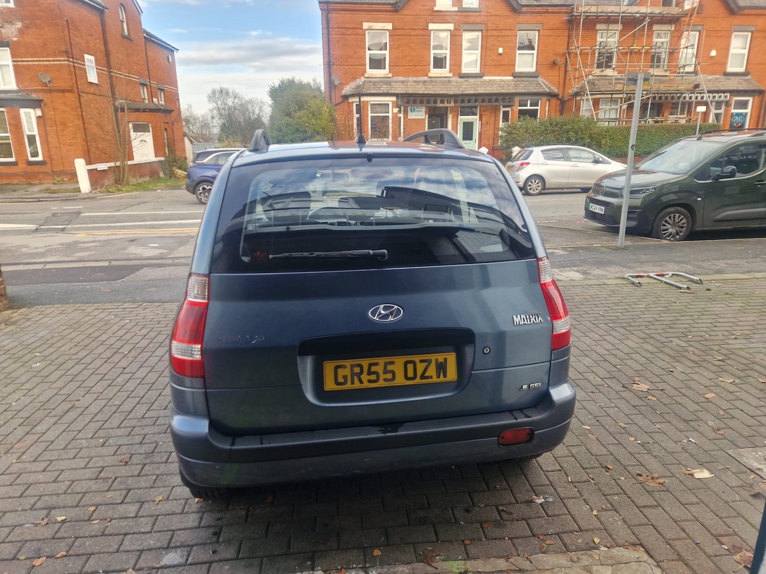 Used Hyundai Matrix 2006 for sale - 76752369: Photo 3