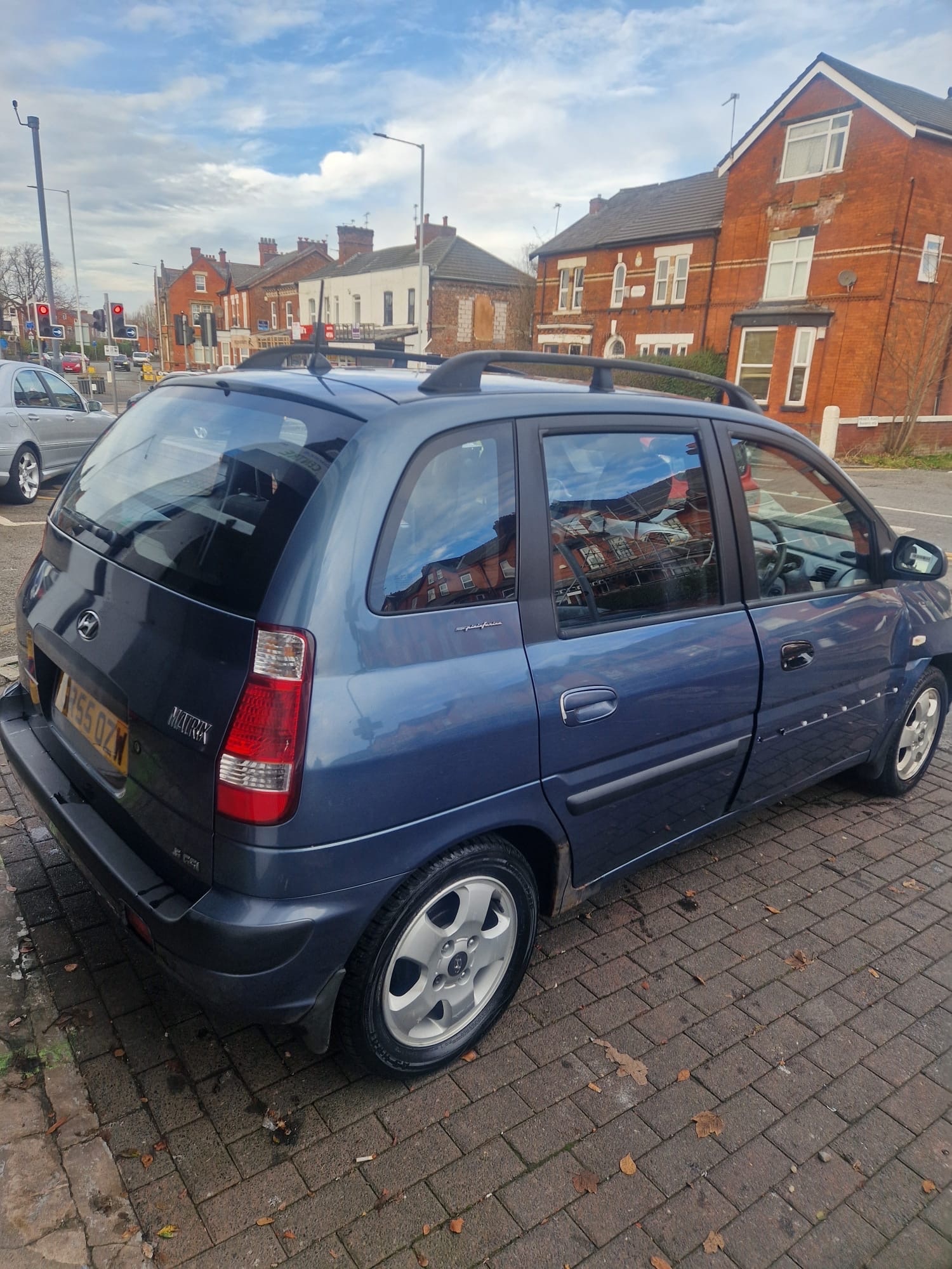 Used Hyundai Matrix 2006 for sale - 76752369: Photo 4