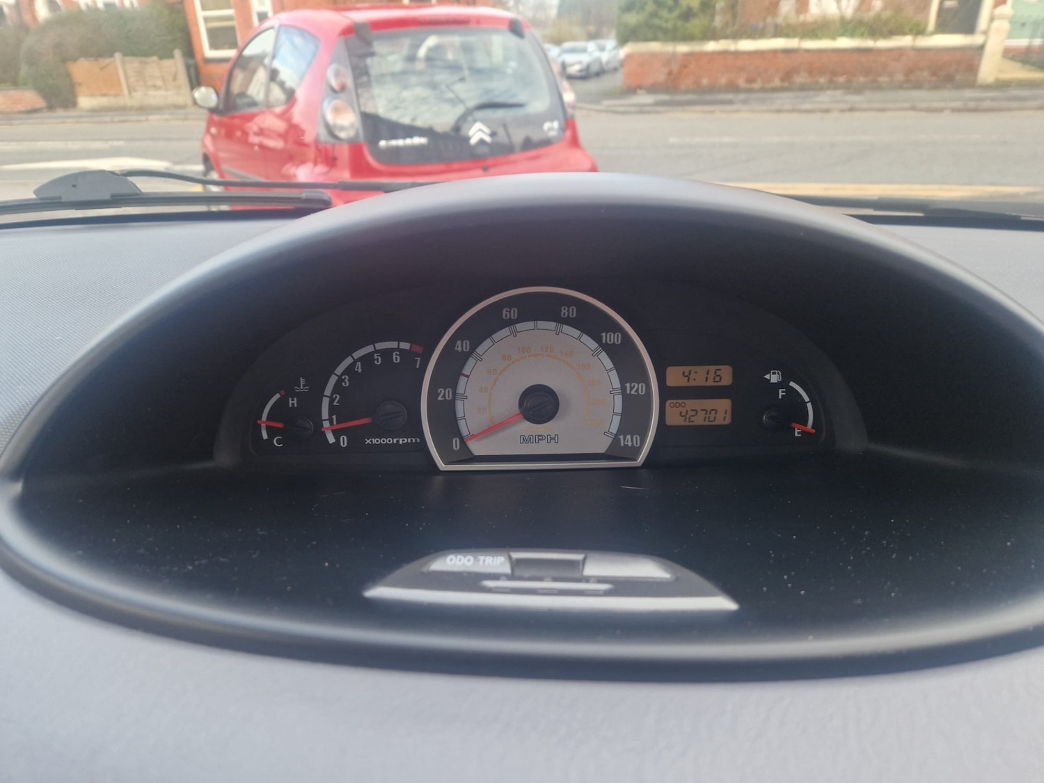 Used Hyundai Matrix 2006 for sale - 76752369: Photo 5