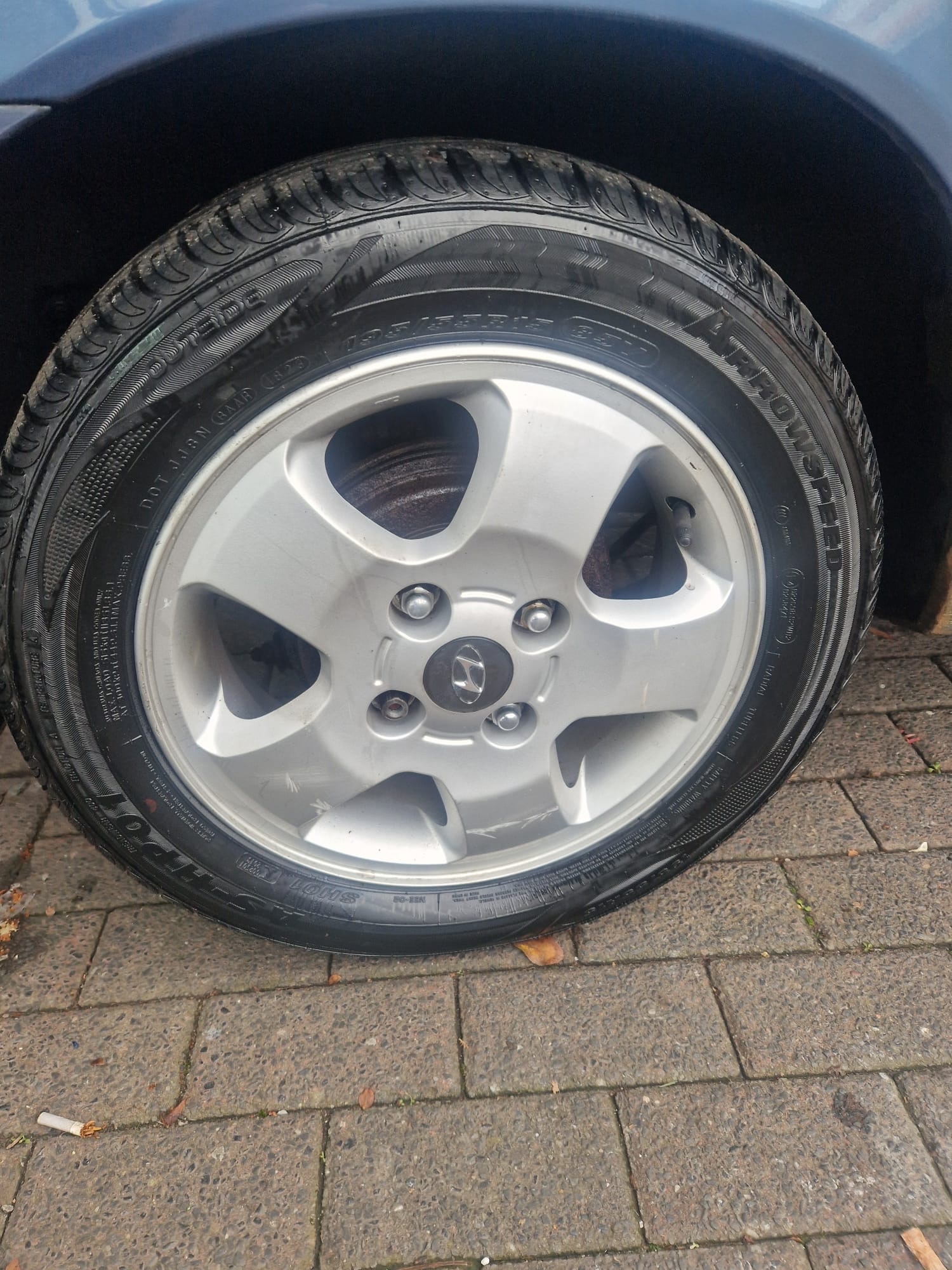 Used Hyundai Matrix 2006 for sale - 76752369: Photo 7