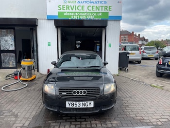 Used Audi TT 2001 for sale - 78767312: Photo