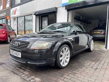 Used Audi TT 2001 for sale - 78767312: Photo