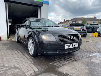 Used Audi TT 2001 for sale - 78767312: Photo