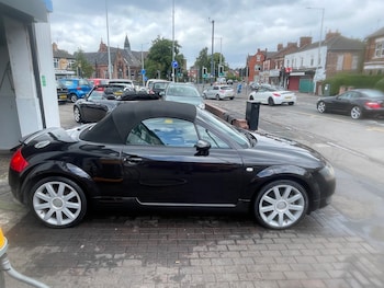 Used Audi TT 2001 for sale - 78767312: Photo