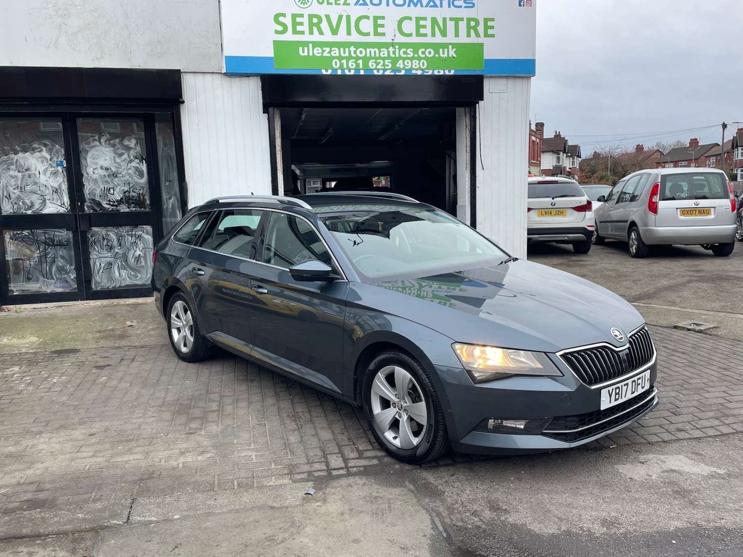 Used Skoda Superb 2017 for sale - 76134638: Photo 1