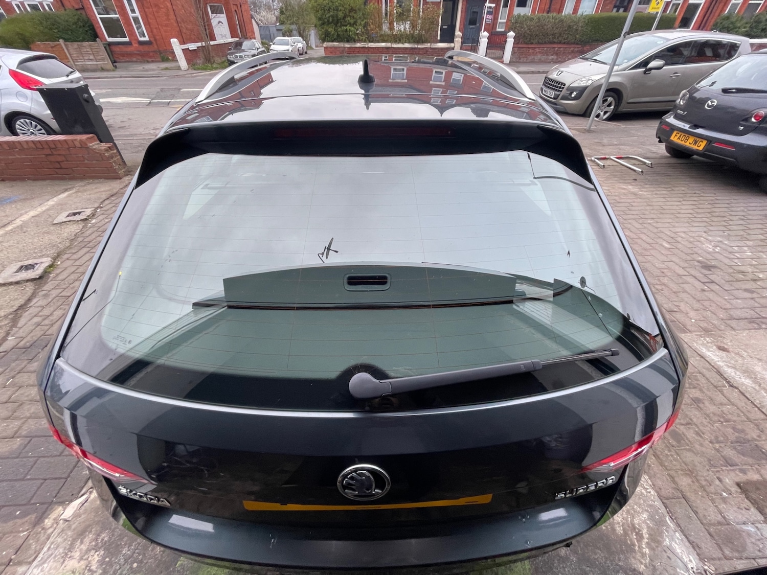 Used Skoda Superb 2017 for sale - 76134638: Photo 18