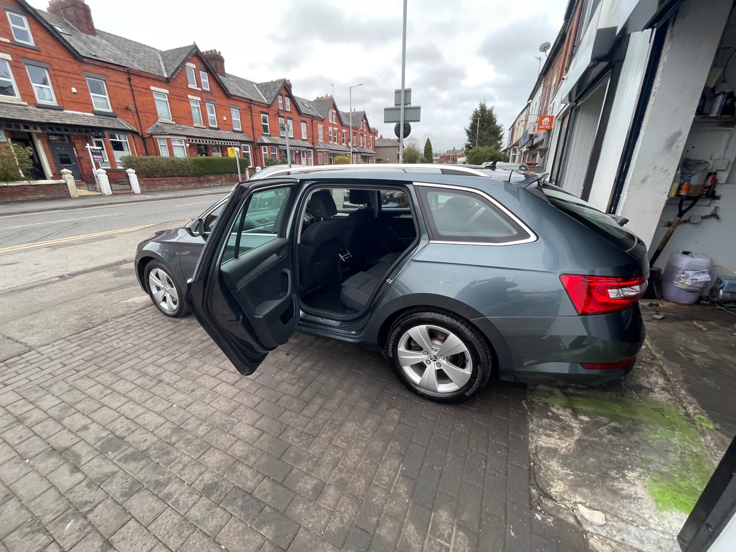 Used Skoda Superb 2017 for sale - 76134638: Photo 21
