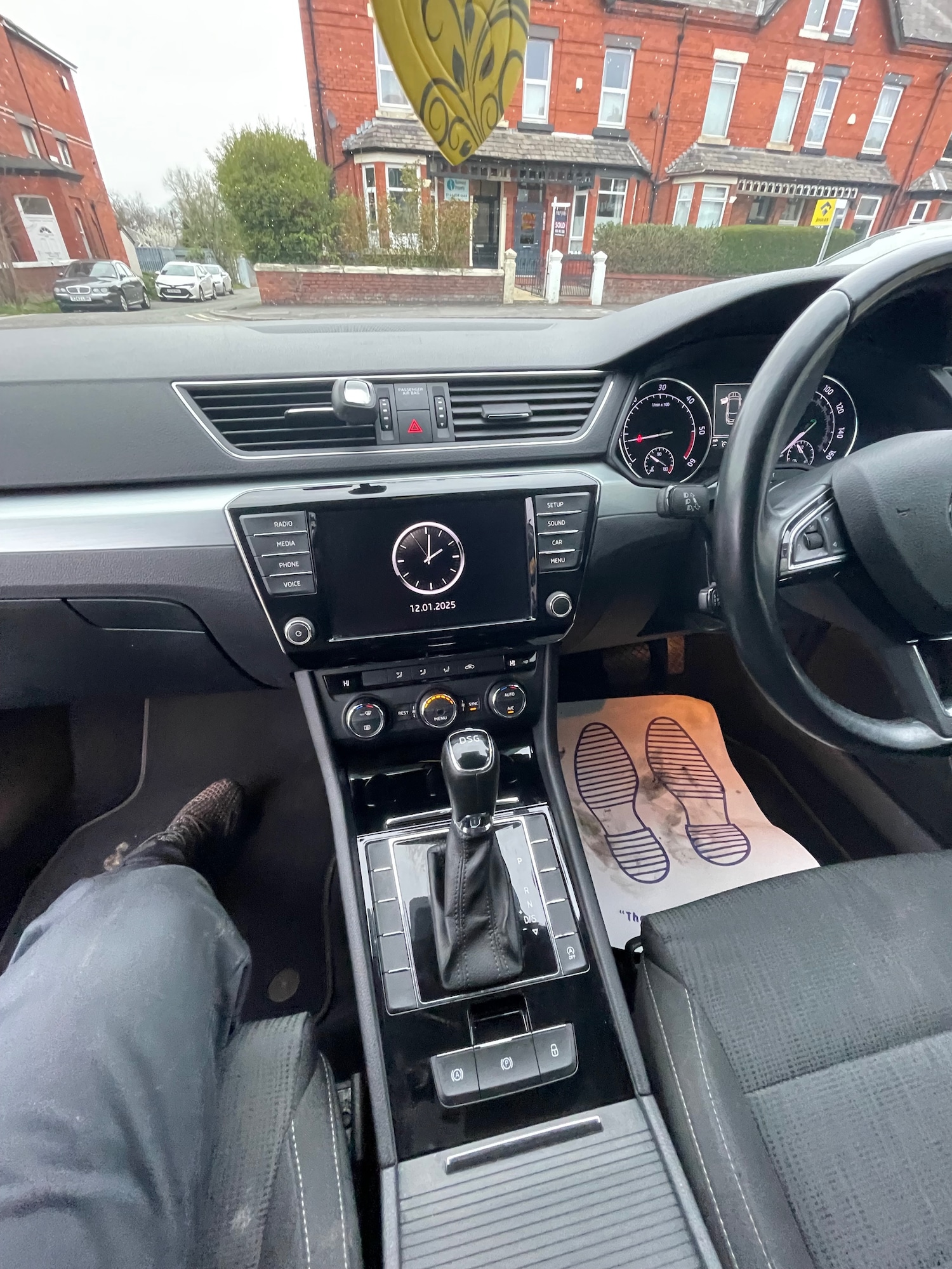 Used Skoda Superb 2017 for sale - 76134638: Photo 23