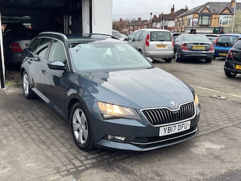 Used Skoda Superb 2017 for sale - 76134638: Photo 3