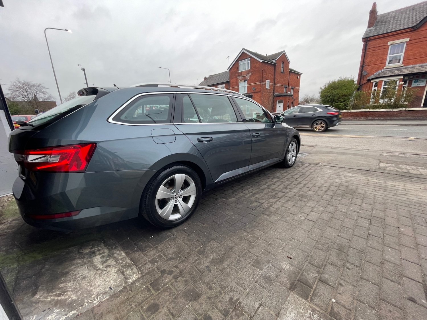 Used Skoda Superb 2017 for sale - 76134638: Photo 7