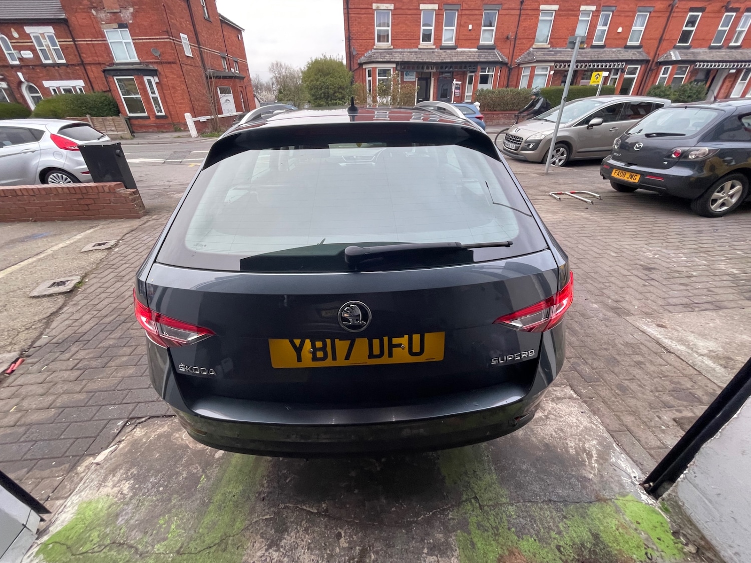 Used Skoda Superb 2017 for sale - 76134638: Photo 8