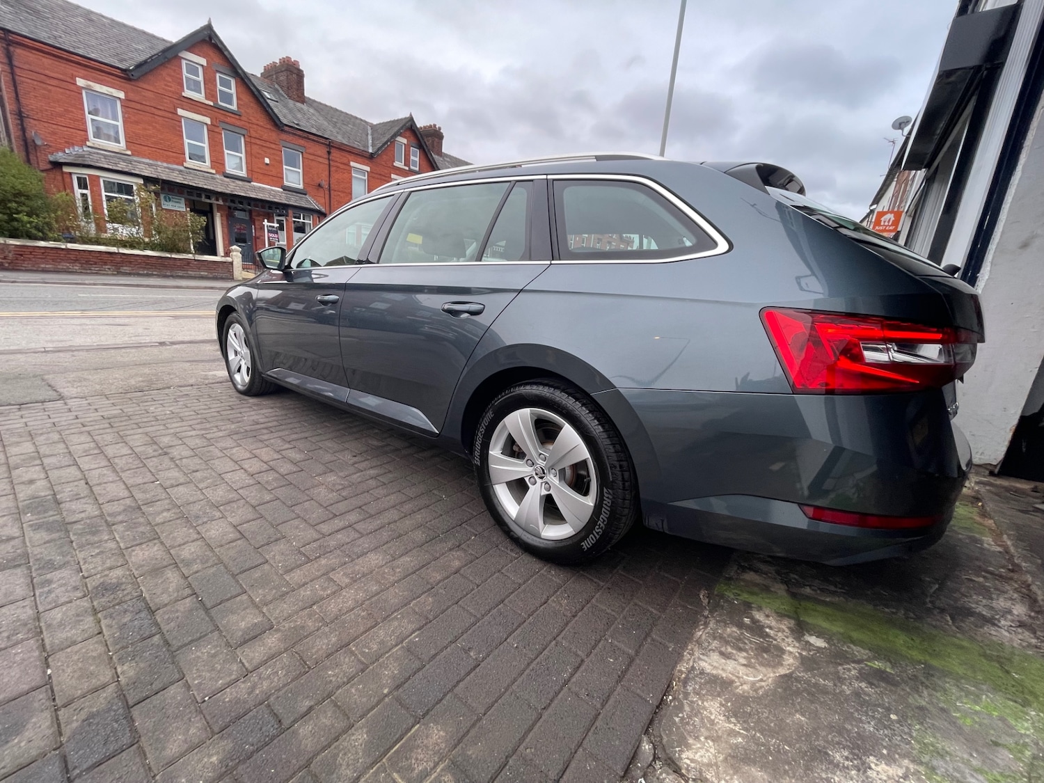 Used Skoda Superb 2017 for sale - 76134638: Photo 9