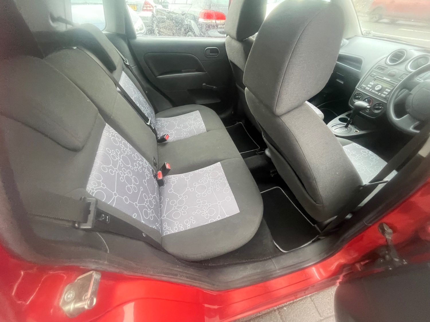 Used Ford Fiesta 2007 for sale - 77298001: Photo 12