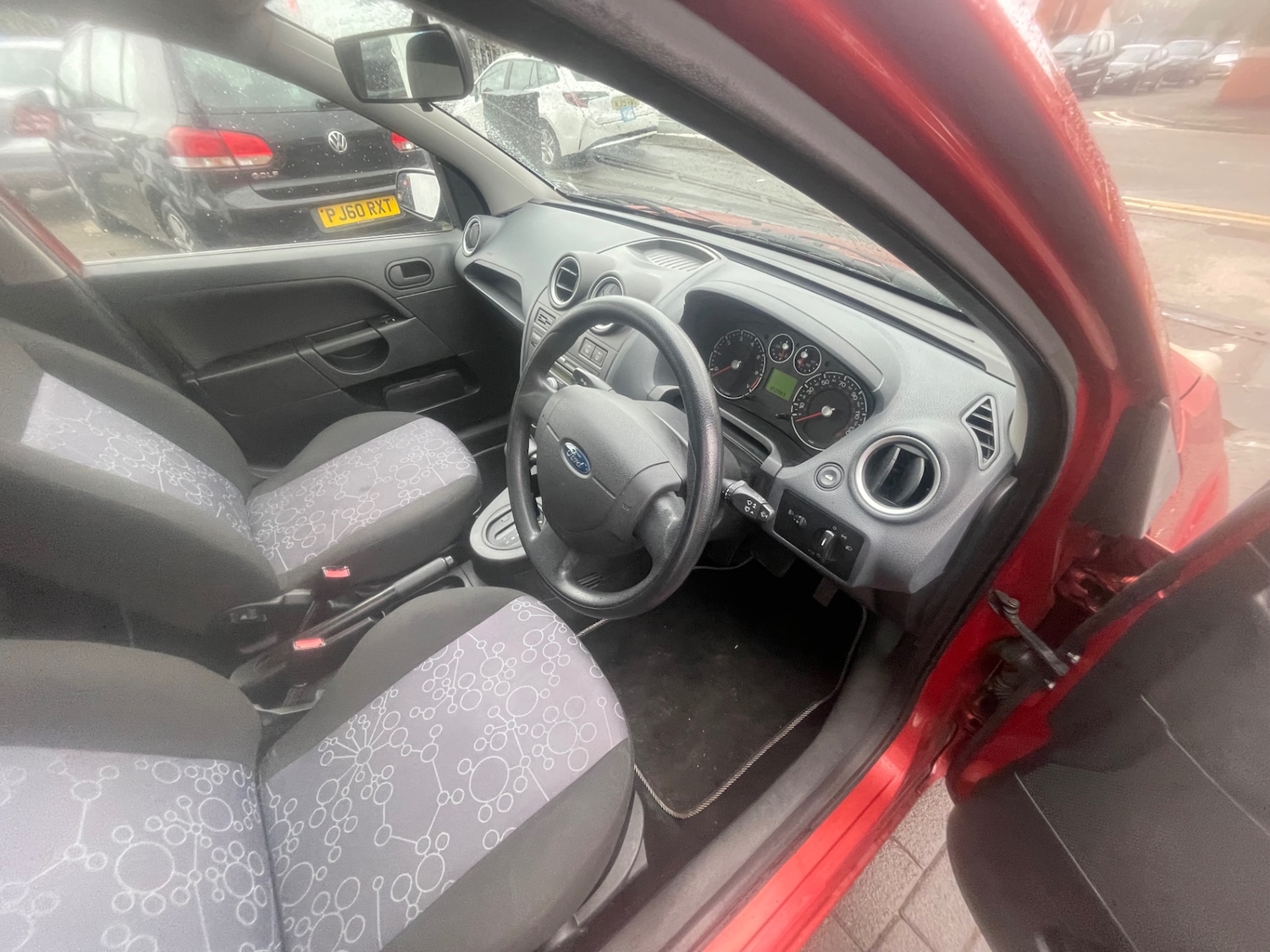 Used Ford Fiesta 2007 for sale - 77298001: Photo 13