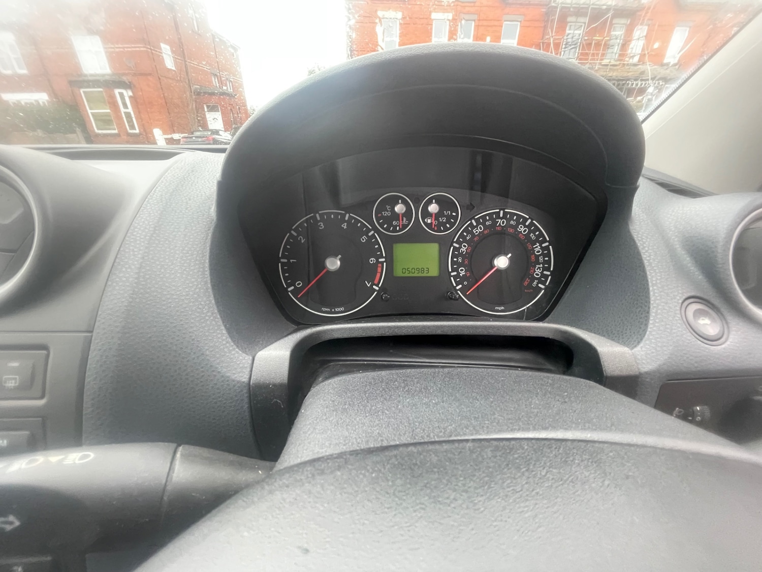 Used Ford Fiesta 2007 for sale - 77298001: Photo 14