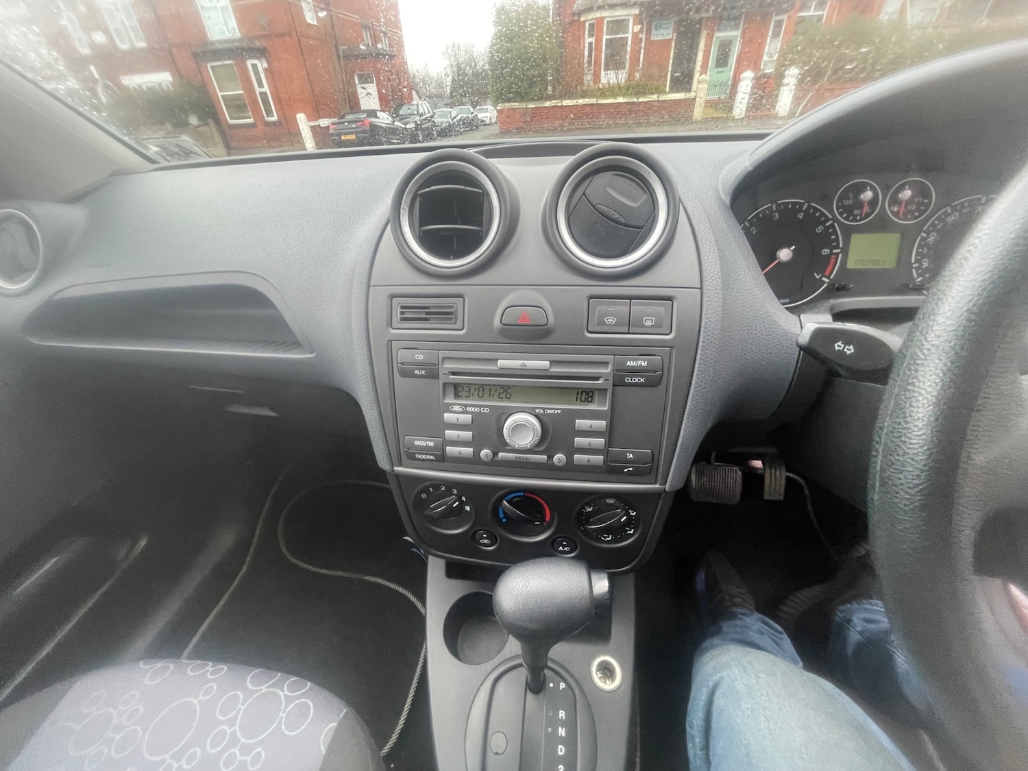 Used Ford Fiesta 2007 for sale - 77298001: Photo 15