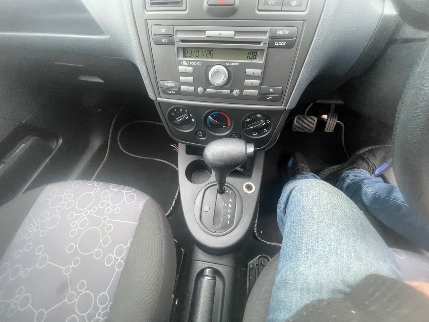 Used Ford Fiesta 2007 for sale - 77298001: Photo 16