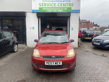 Used Ford Fiesta 2007 for sale - 77298001: Photo