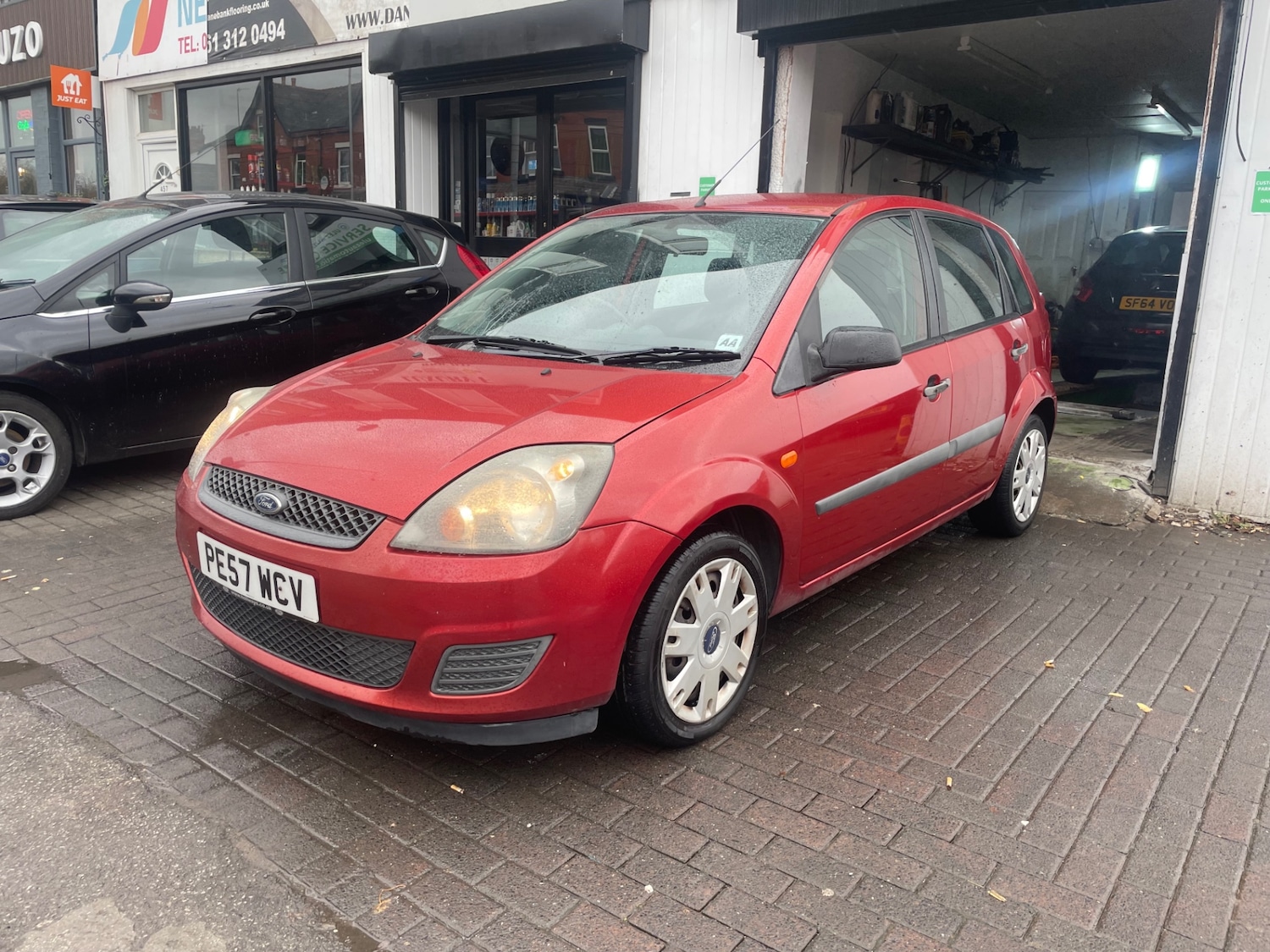 Used Ford Fiesta 2007 for sale - 77298001: Photo 2