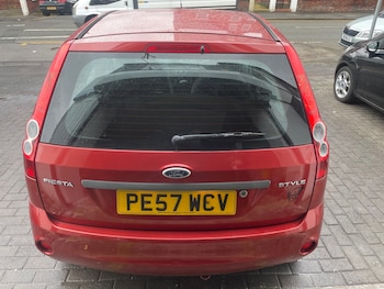 Used Ford Fiesta 2007 for sale - 77298001: Photo