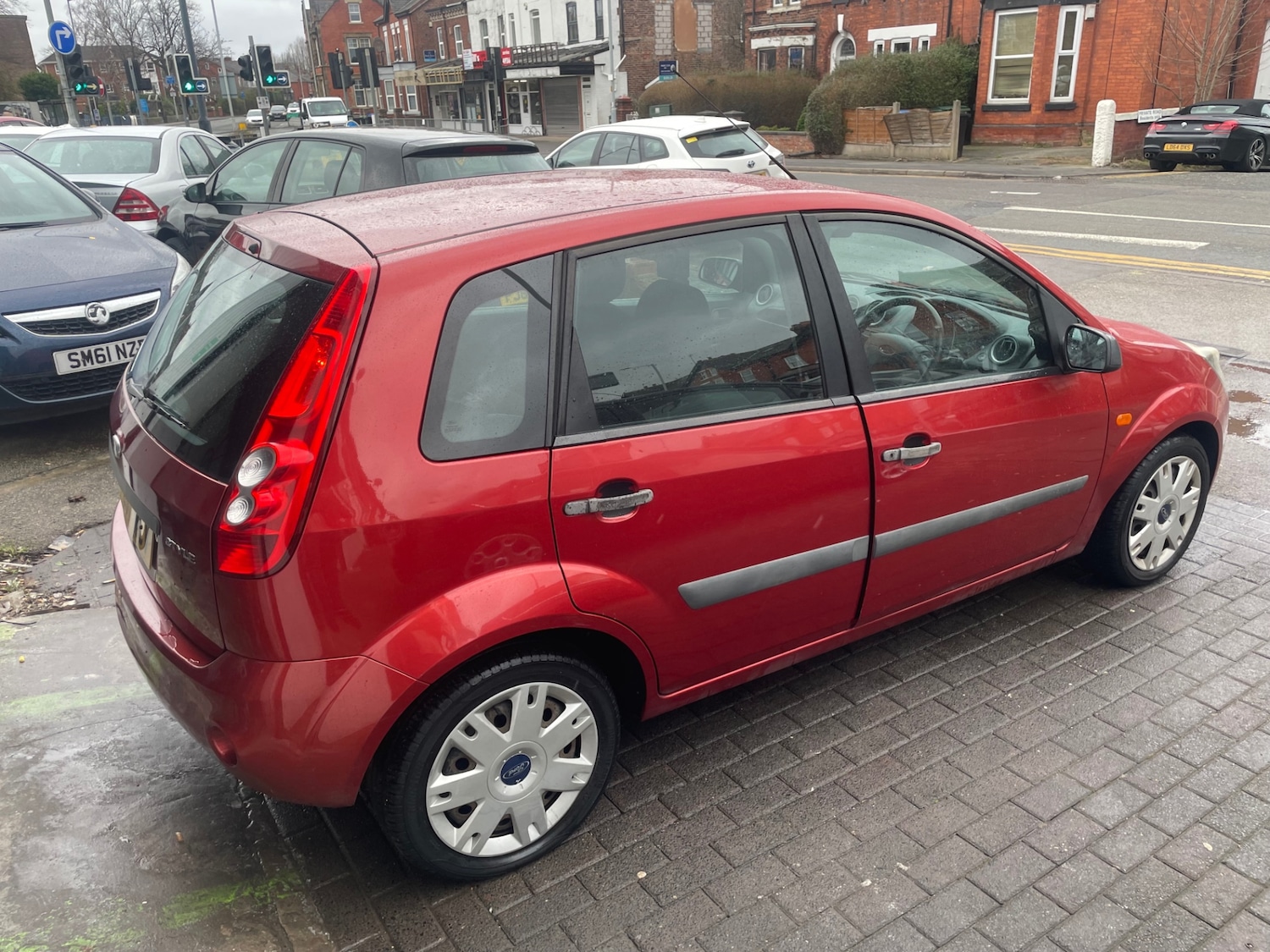 Used Ford Fiesta 2007 for sale - 77298001: Photo 5