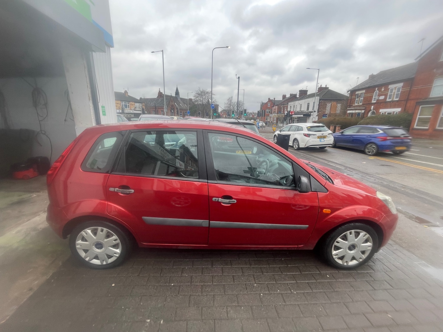Used Ford Fiesta 2007 for sale - 77298001: Photo 6