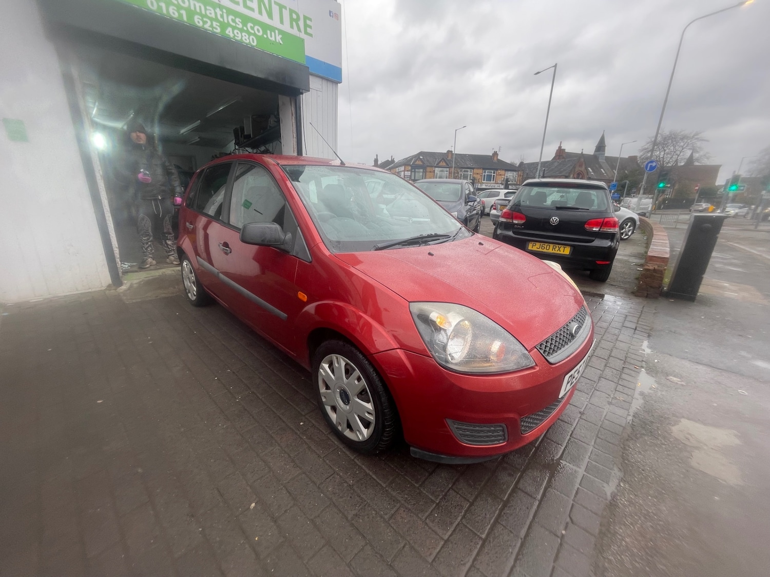 Used Ford Fiesta 2007 for sale - 77298001: Photo 7