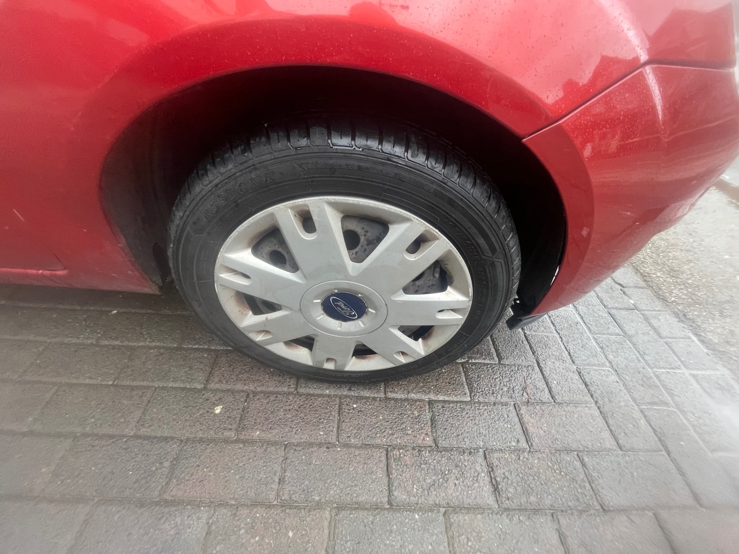 Used Ford Fiesta 2007 for sale - 77298001: Photo 8