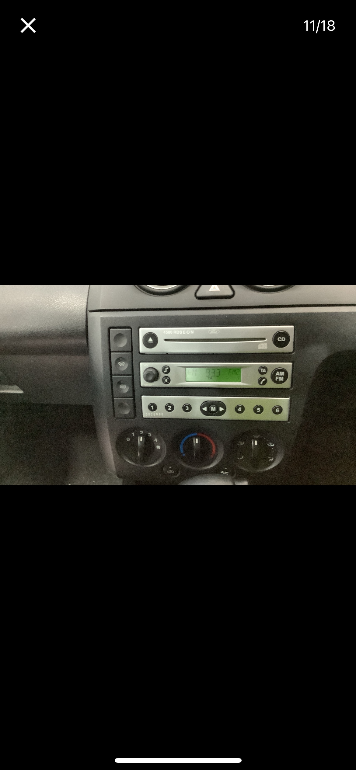 Used Ford Fiesta 2005 for sale - 76618543: Photo 10