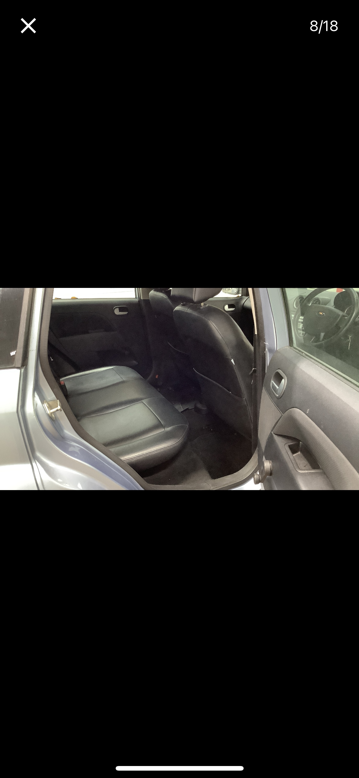 Used Ford Fiesta 2005 for sale - 76618543: Photo 7