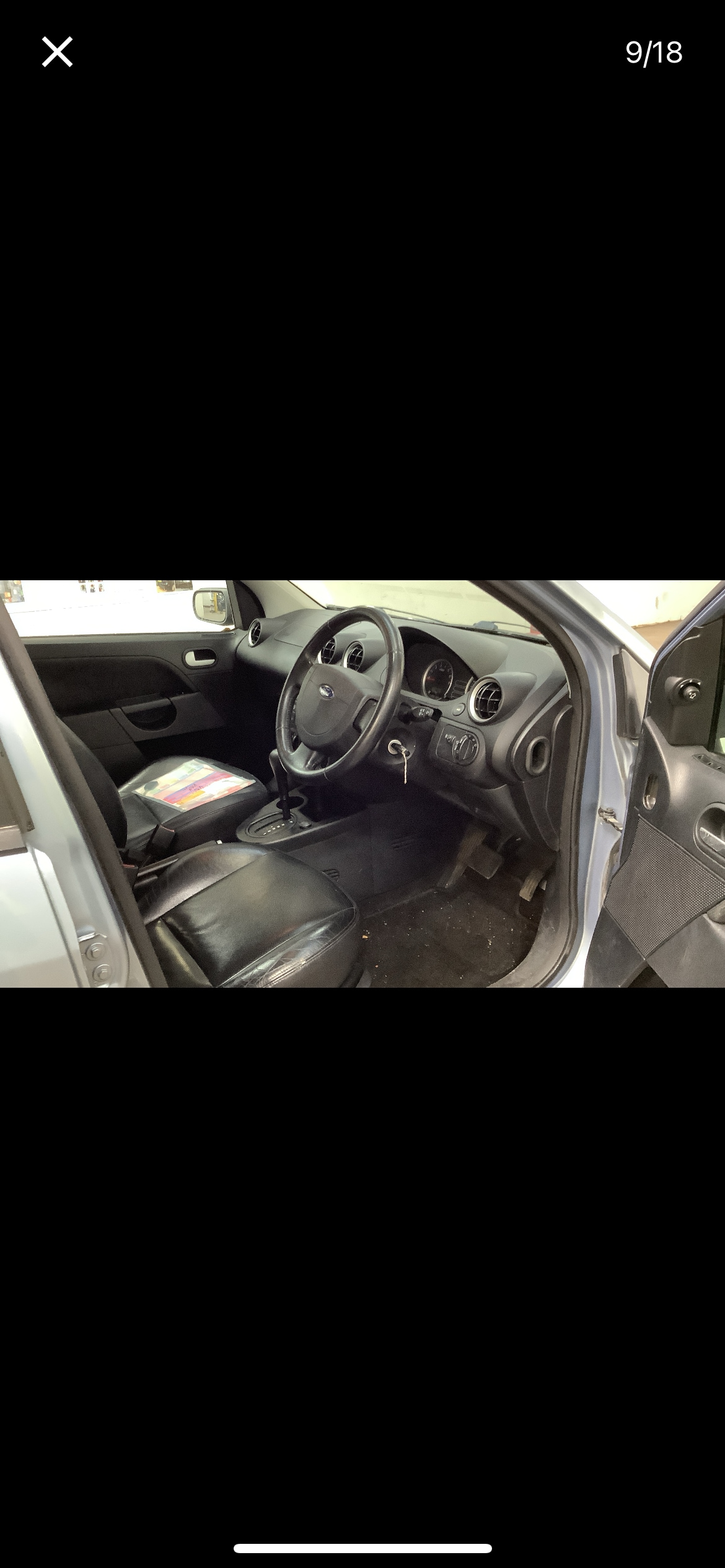 Used Ford Fiesta 2005 for sale - 76618543: Photo 8