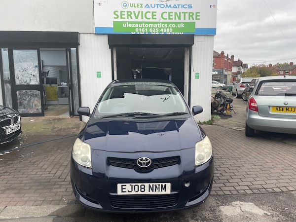 Used Toyota Auris 2008 for sale - 76237301: Photo 1