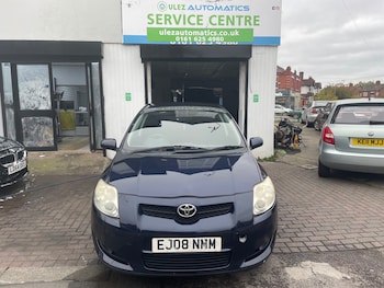 2008 (08) - 1.6 VVTi SR 5dr MM