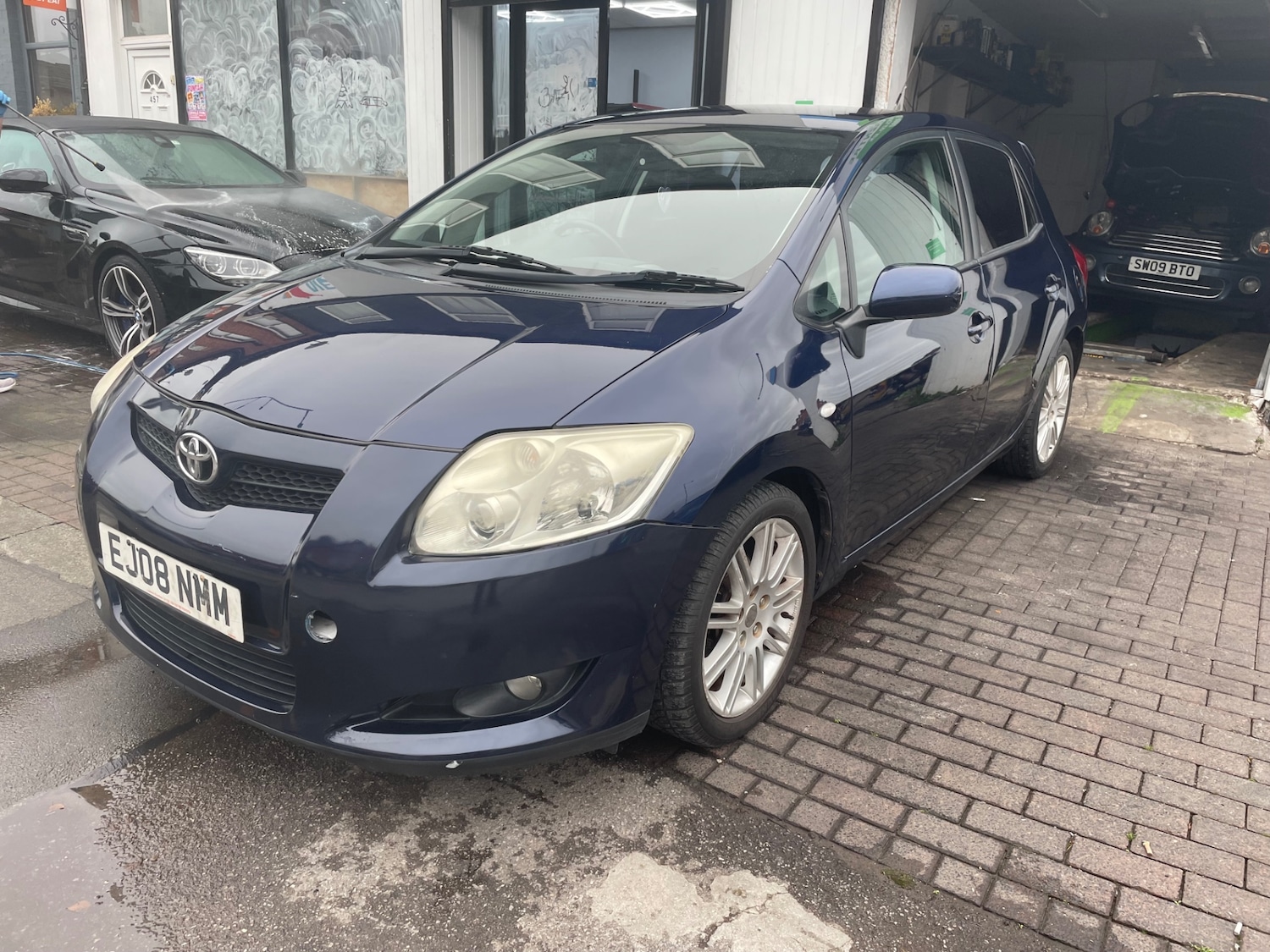 Used Toyota Auris 2008 for sale - 76237301: Photo 2