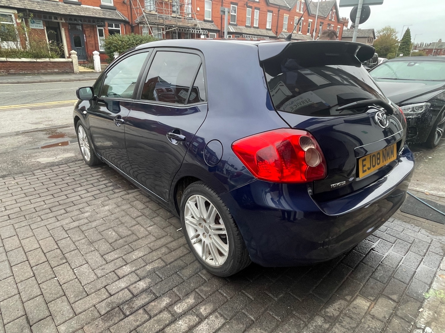 Used Toyota Auris 2008 for sale - 76237301: Photo 4
