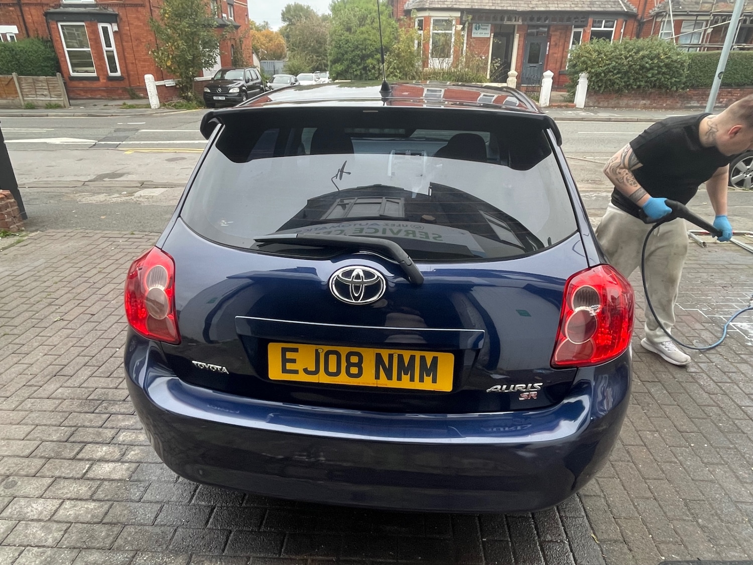 Used Toyota Auris 2008 for sale - 76237301: Photo 5