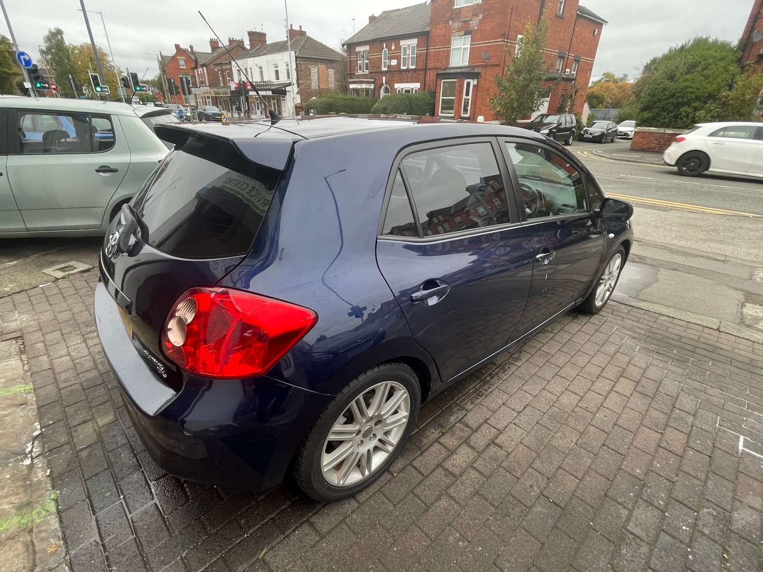 Used Toyota Auris 2008 for sale - 76237301: Photo 6