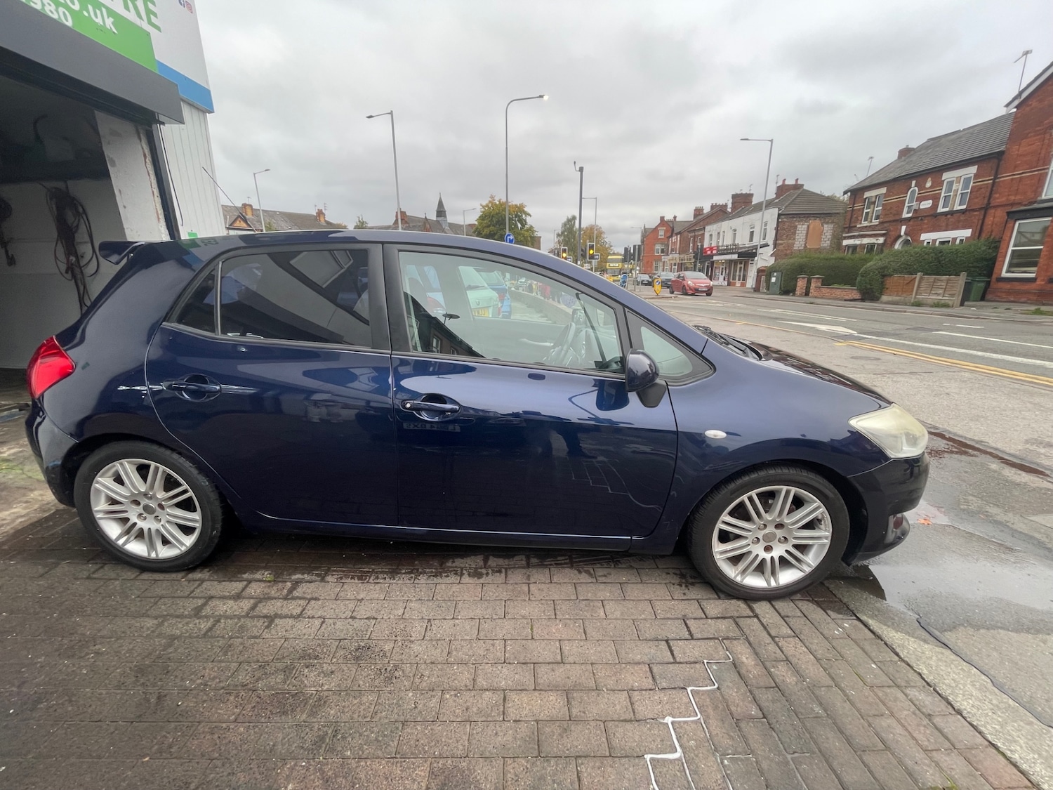 Used Toyota Auris 2008 for sale - 76237301: Photo 7